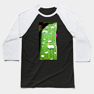 Waterdrops Baseball T-Shirt